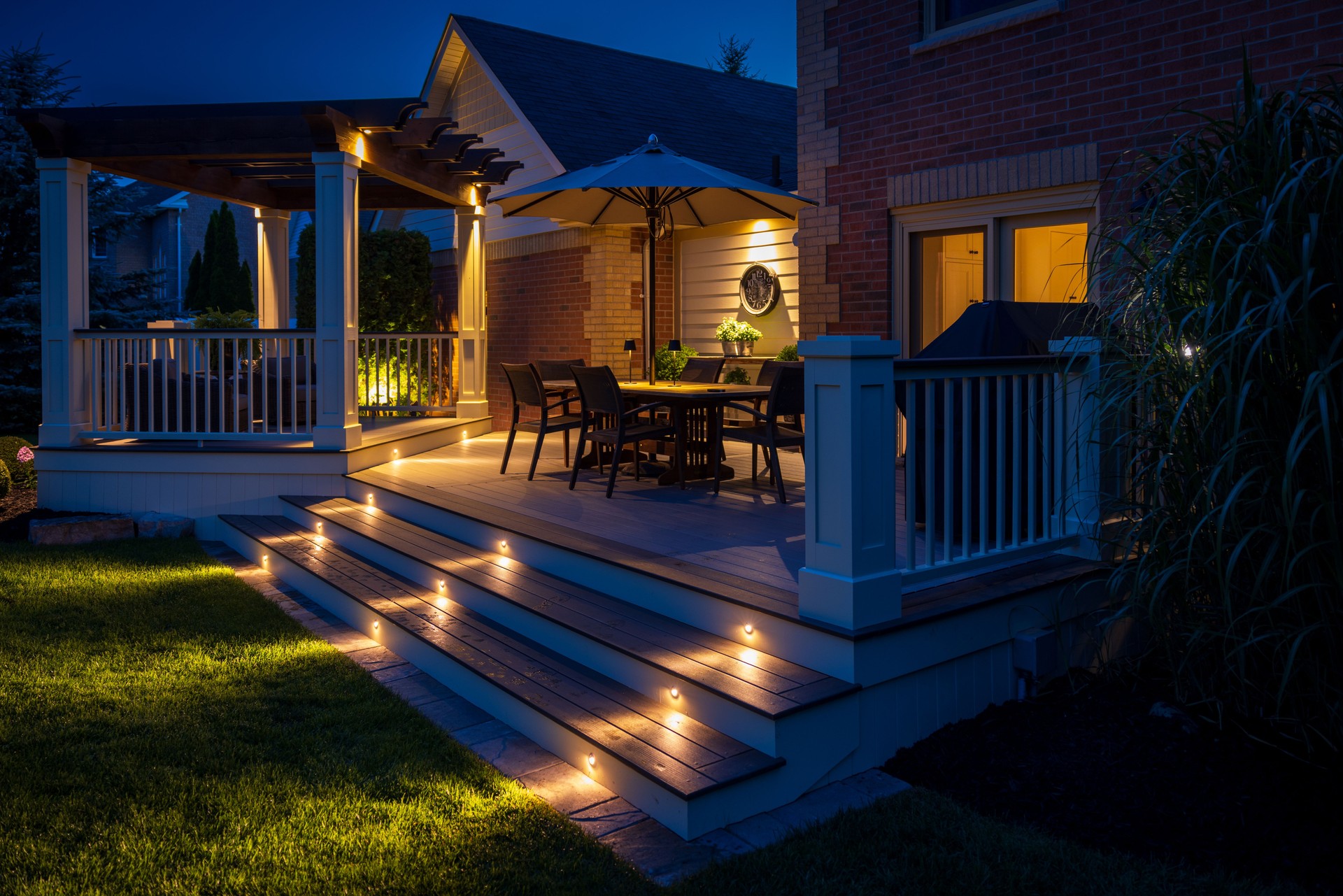Residential Deck